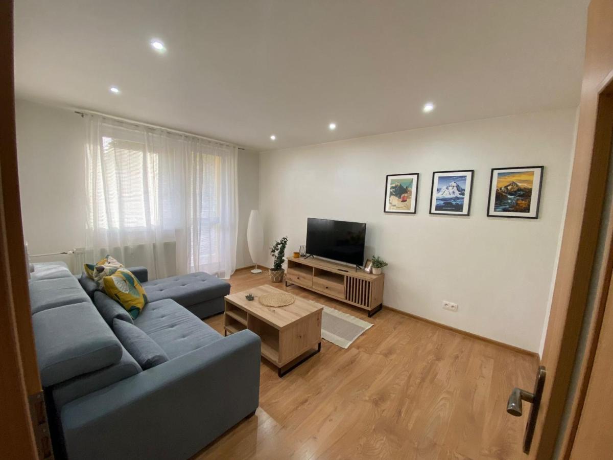 Apartman Hlboky Potok Tatranská Lomnica Εξωτερικό φωτογραφία