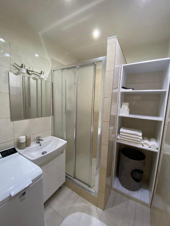 Apartman Hlboky Potok Tatranská Lomnica Εξωτερικό φωτογραφία