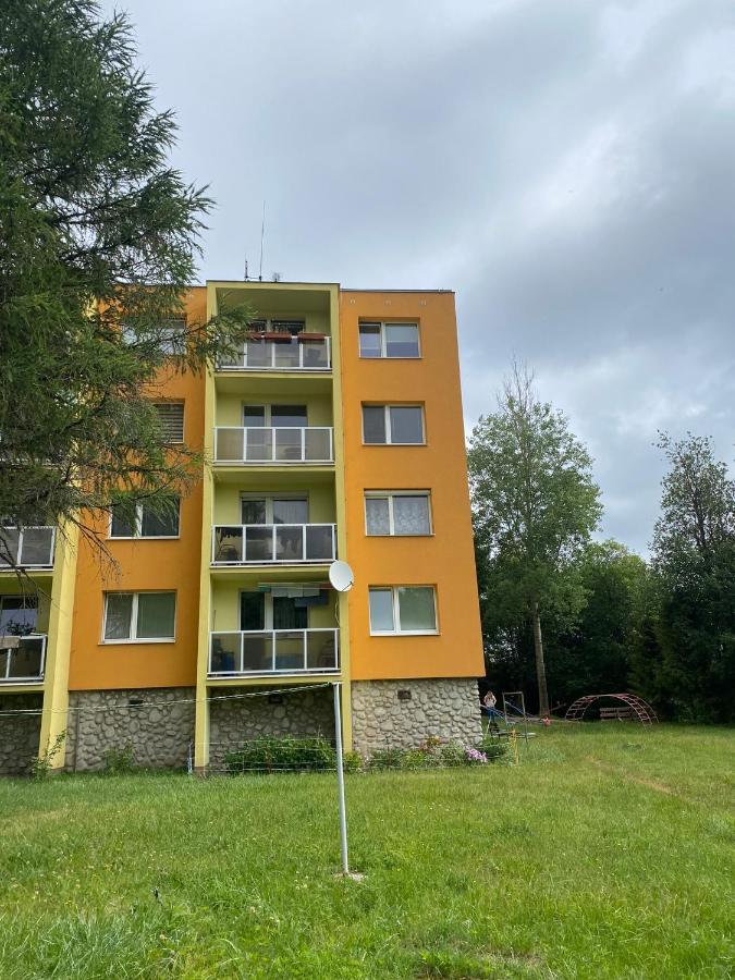 Apartman Hlboky Potok Tatranská Lomnica Εξωτερικό φωτογραφία
