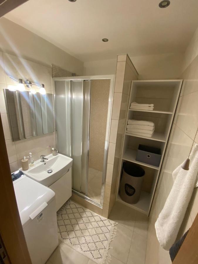 Apartman Hlboky Potok Tatranská Lomnica Εξωτερικό φωτογραφία