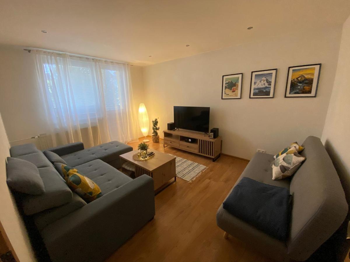Apartman Hlboky Potok Tatranská Lomnica Εξωτερικό φωτογραφία